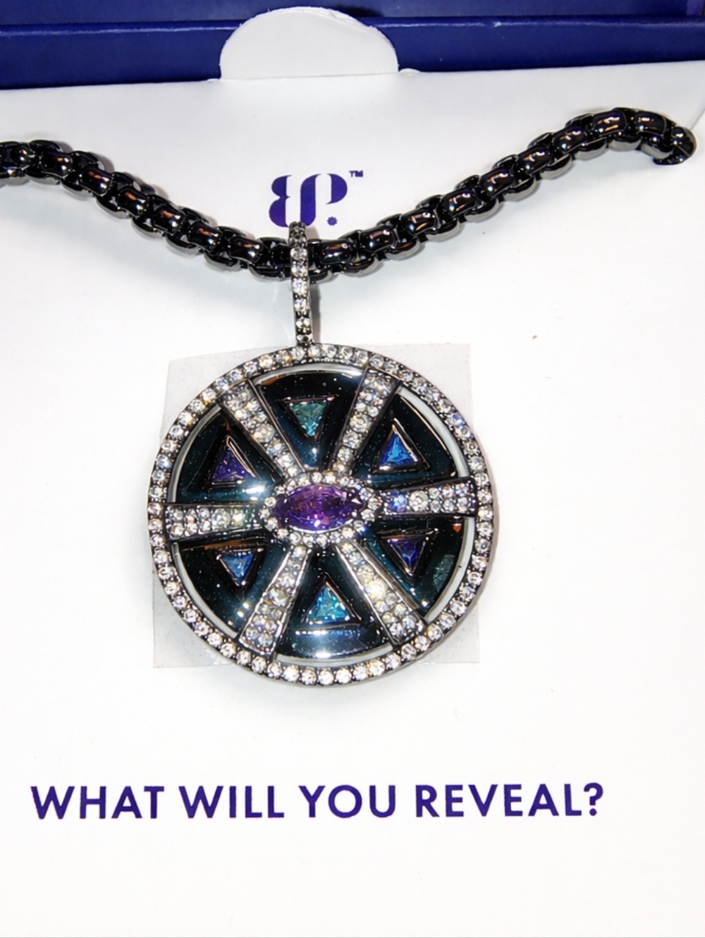 Bomb Party “Siren’s Reflection” Necklace – NWT